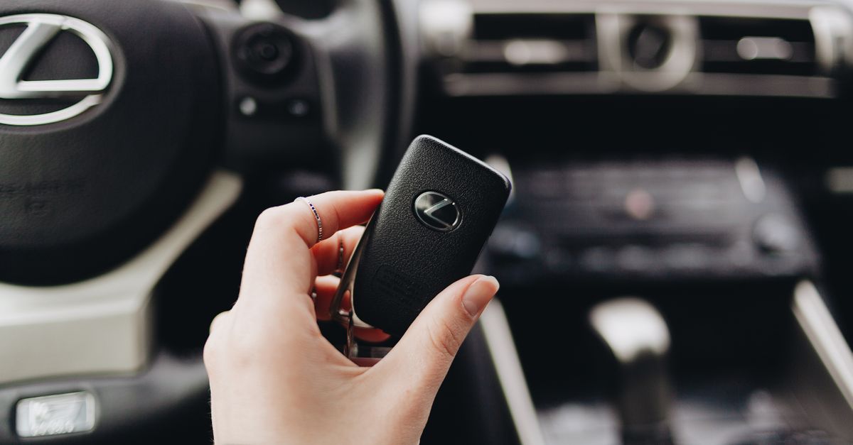 Car Lockout Assistance — Wellwood Ave Locksmith